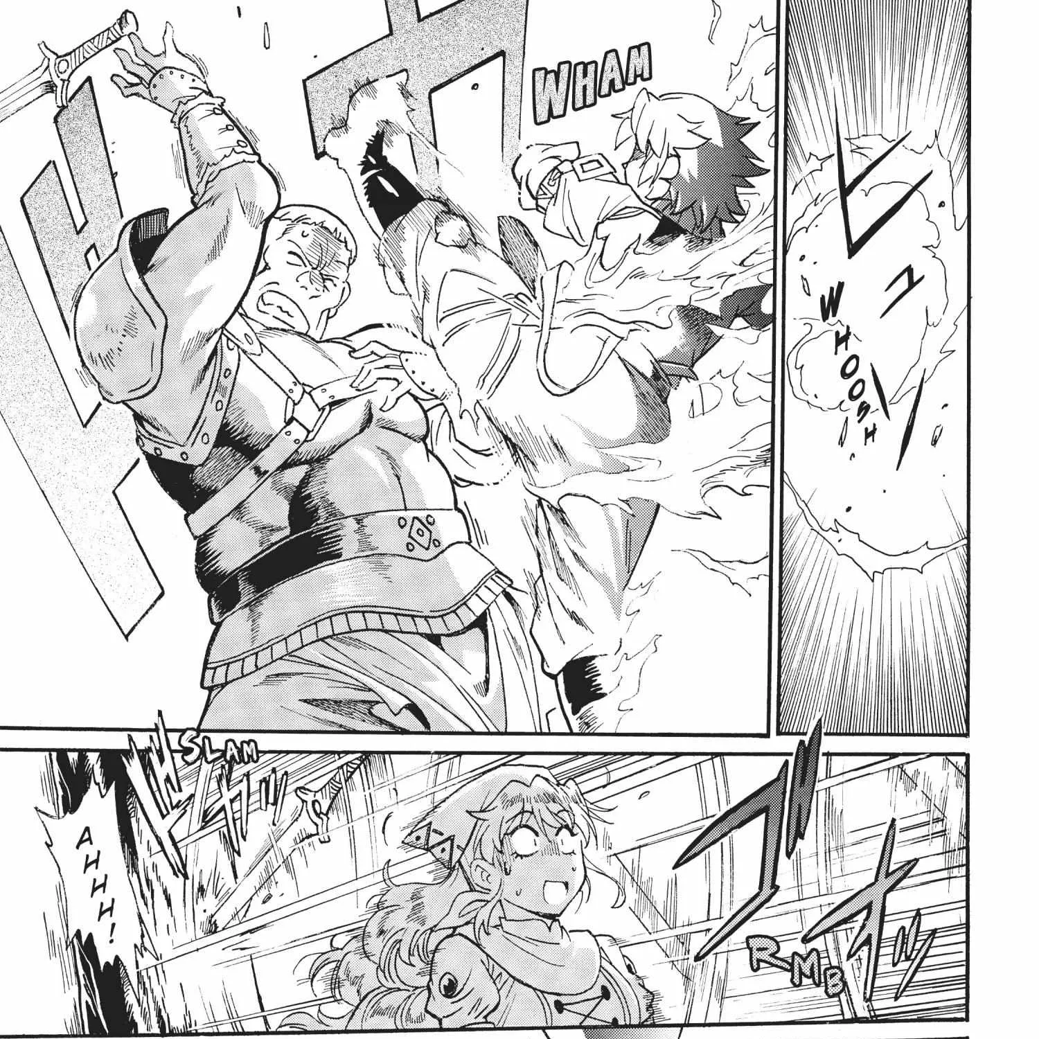 Adventure of the Outlawed Tamer with Beautiful Explorers Chapter 5 page 42 - 