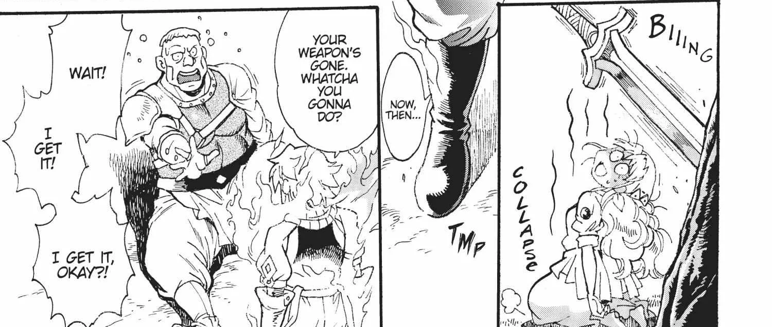 Adventure of the Outlawed Tamer with Beautiful Explorers Chapter 5 page 43 - 