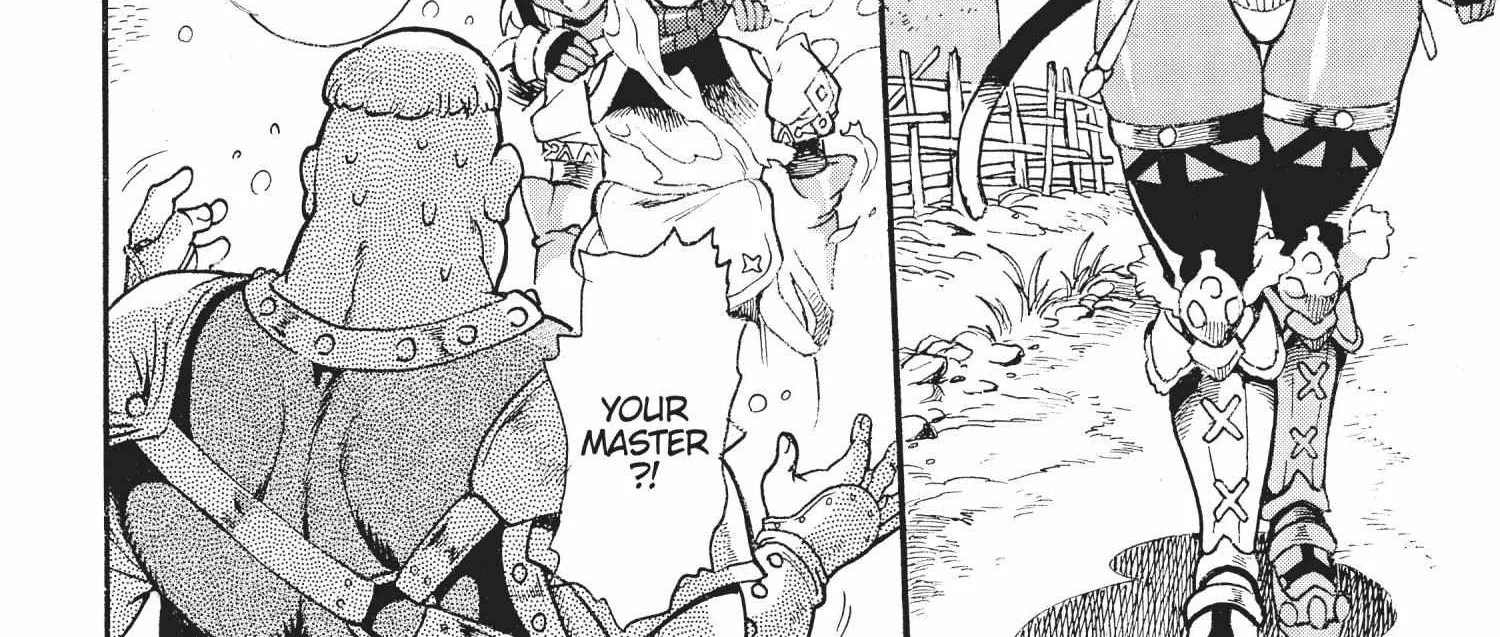 Adventure of the Outlawed Tamer with Beautiful Explorers Chapter 5 page 45 - 