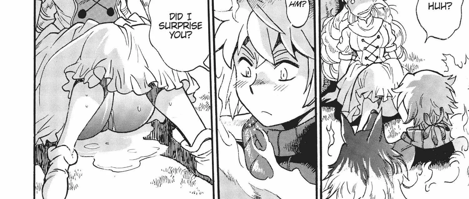 Adventure of the Outlawed Tamer with Beautiful Explorers Chapter 5 page 49 - 