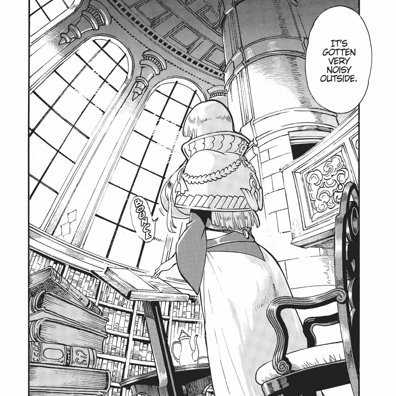Adventure of the Outlawed Tamer with Beautiful Explorers Chapter 5 page 60 - 