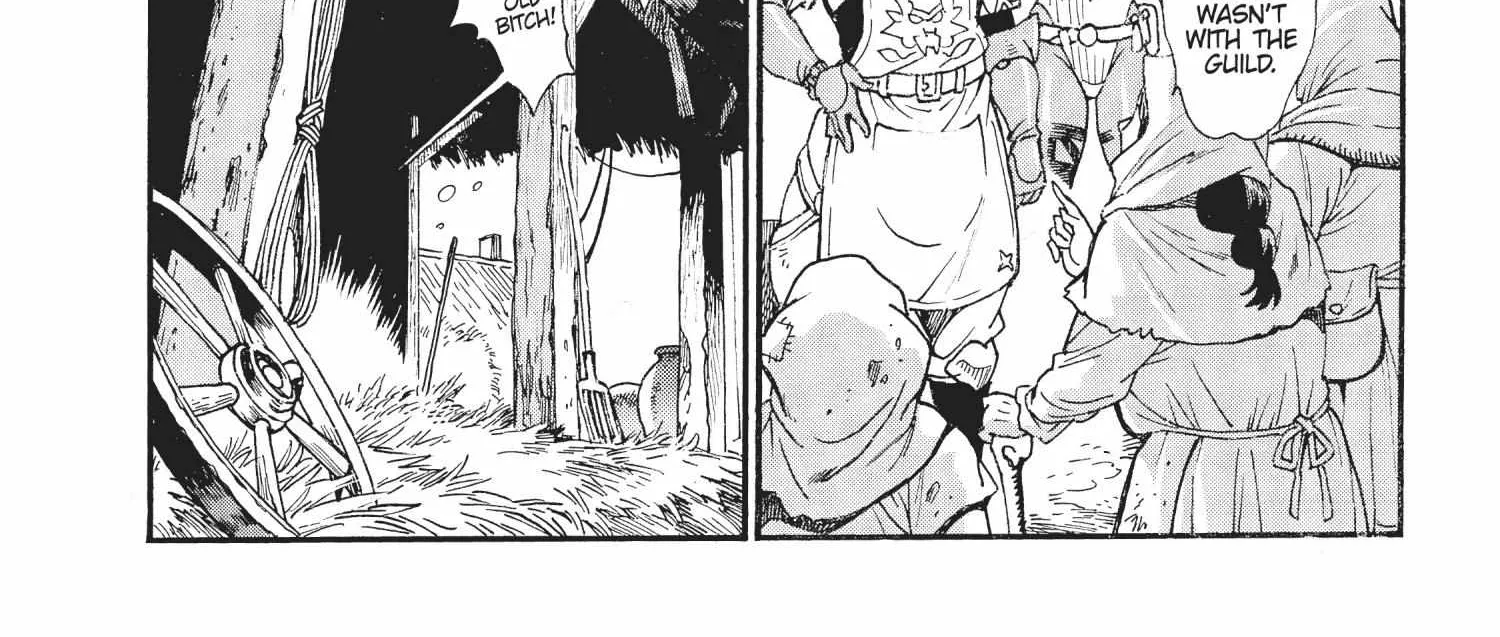 Adventure of the Outlawed Tamer with Beautiful Explorers Chapter 5 page 7 - 