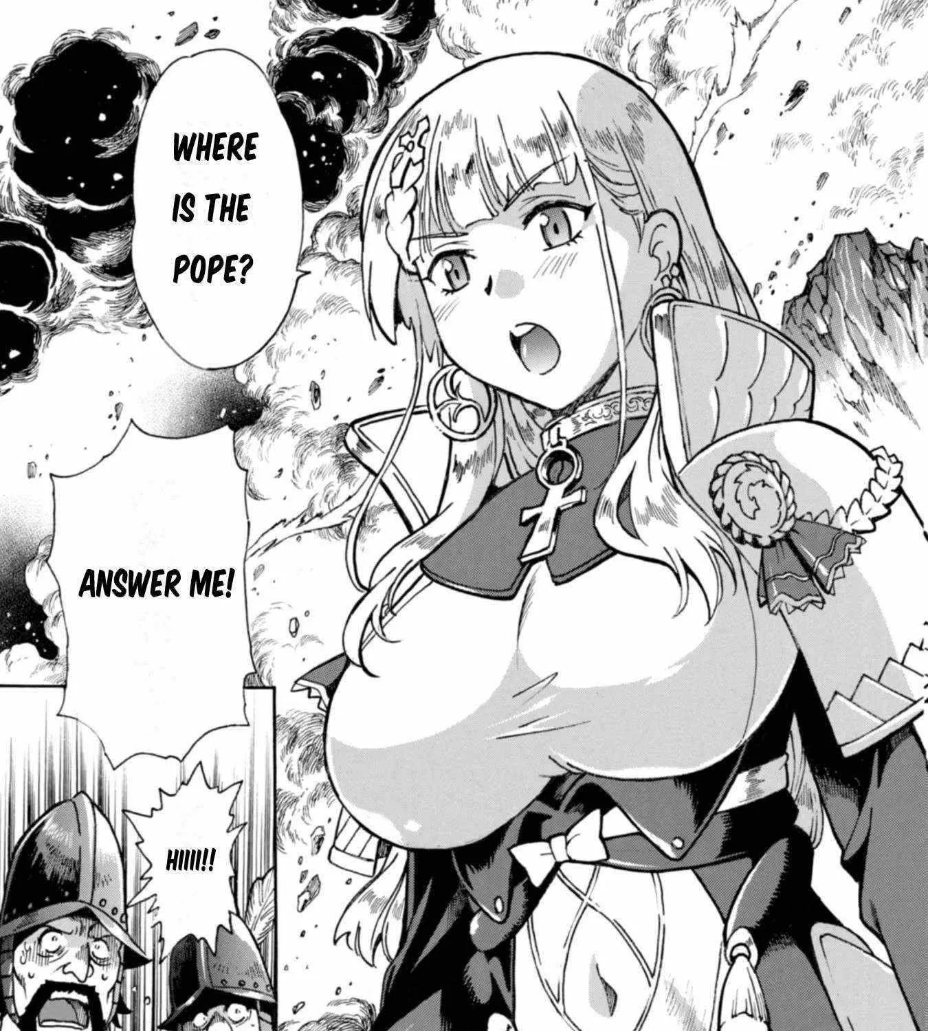Adventure of the Outlawed Tamer with Beautiful Explorers Chapter 6 page 15 - 