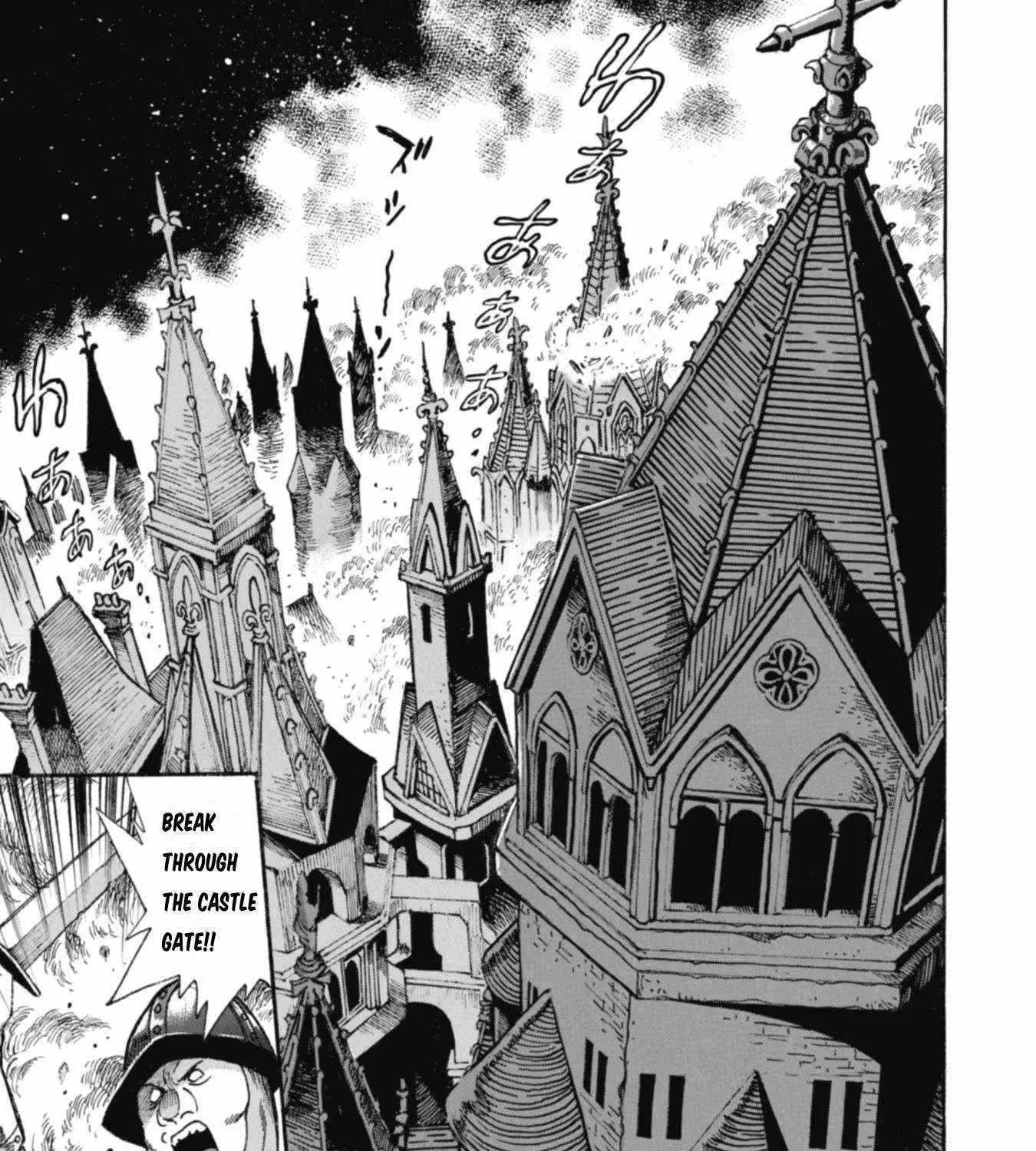 Adventure of the Outlawed Tamer with Beautiful Explorers Chapter 6 page 3 - 