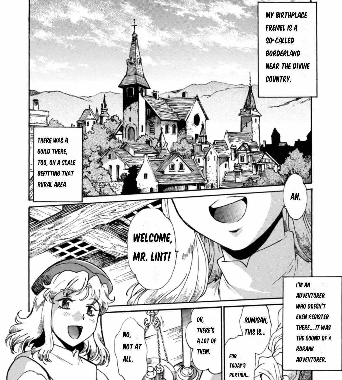 Adventure of the Outlawed Tamer with Beautiful Explorers Chapter 6 page 21 - 