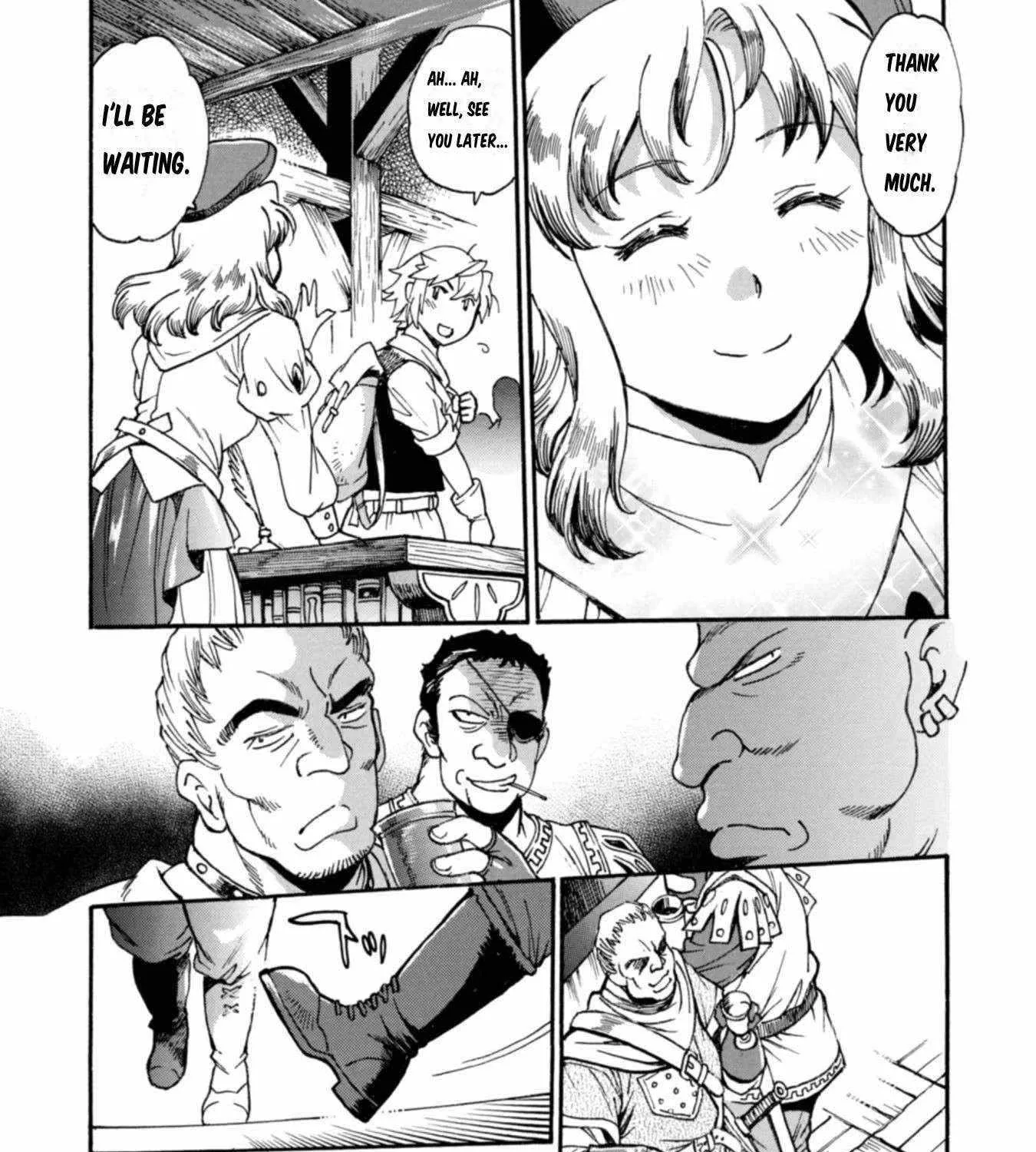 Adventure of the Outlawed Tamer with Beautiful Explorers Chapter 6 page 23 - 