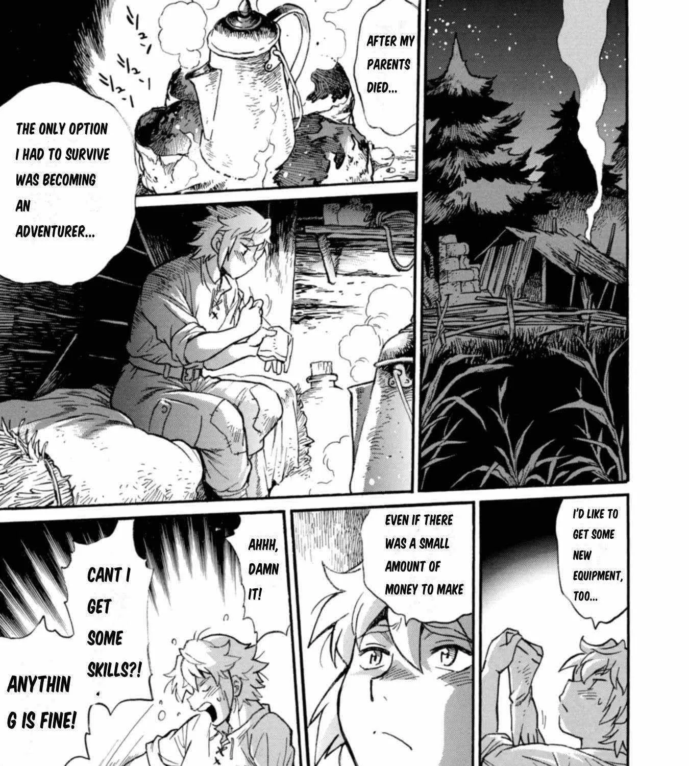 Adventure of the Outlawed Tamer with Beautiful Explorers Chapter 6 page 27 - 