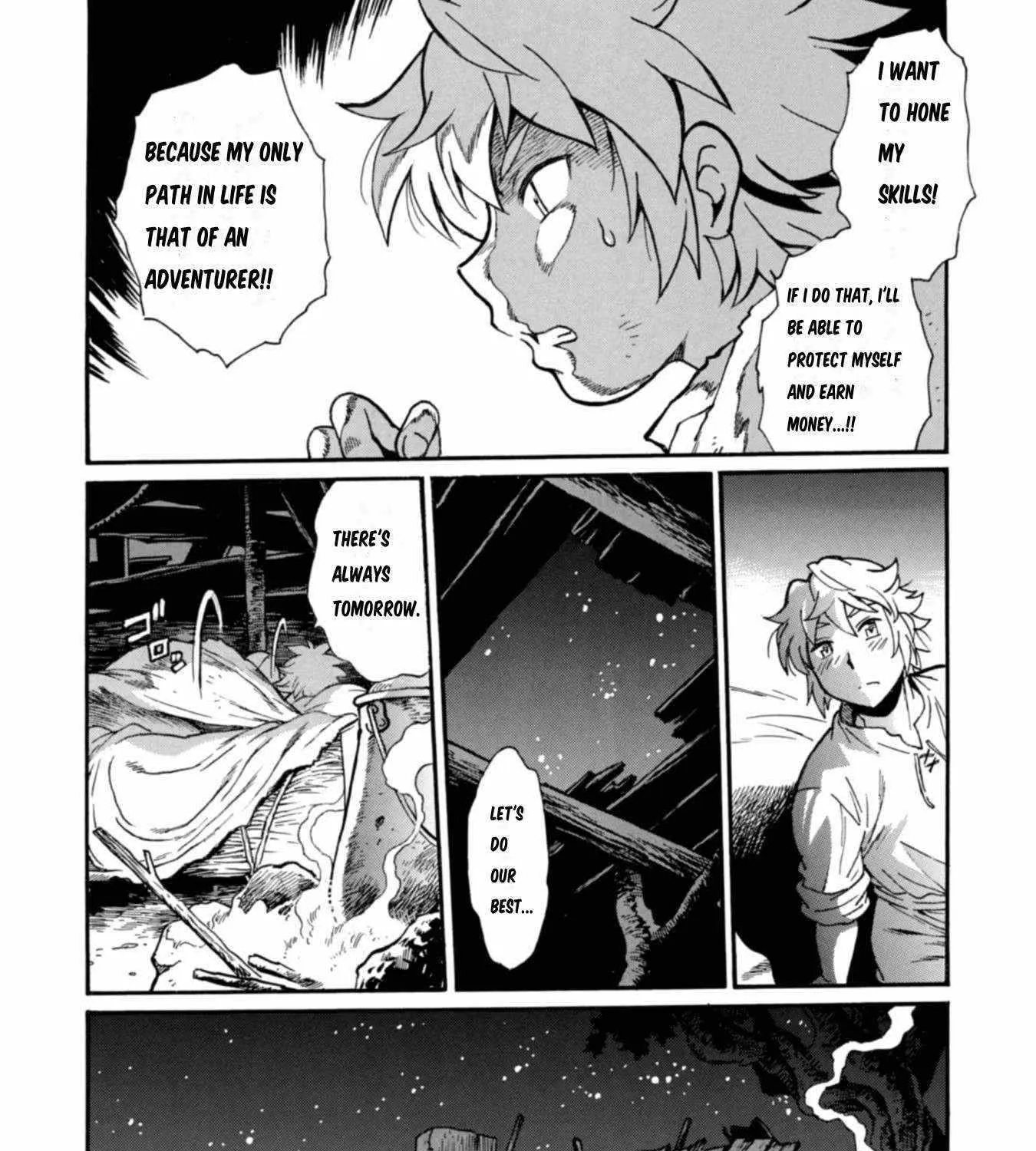Adventure of the Outlawed Tamer with Beautiful Explorers Chapter 6 page 29 - 