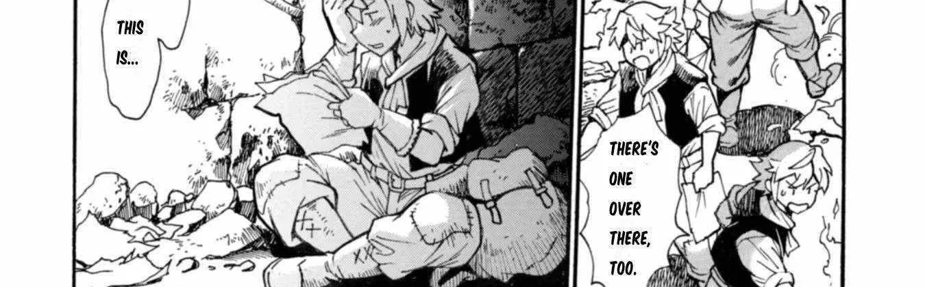 Adventure of the Outlawed Tamer with Beautiful Explorers Chapter 6 page 40 - 