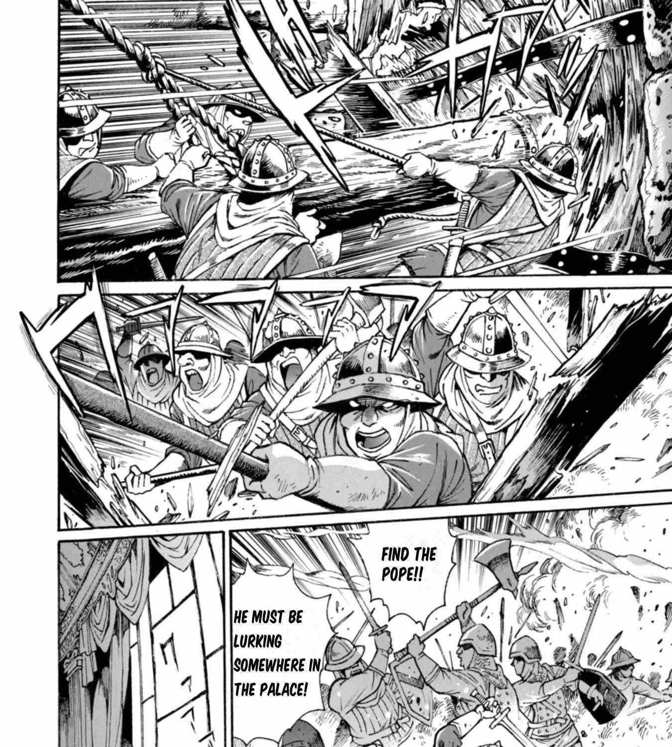 Adventure of the Outlawed Tamer with Beautiful Explorers Chapter 6 page 5 - 