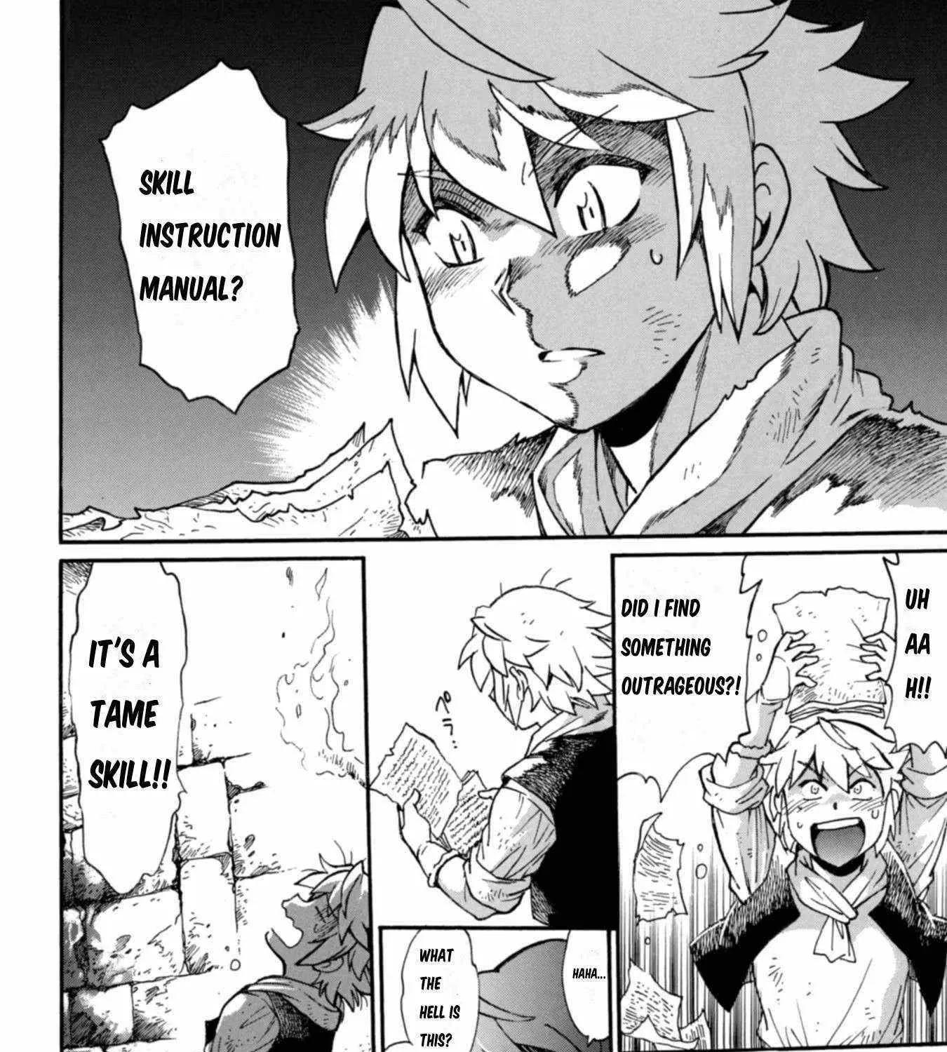Adventure of the Outlawed Tamer with Beautiful Explorers Chapter 6 page 41 - 
