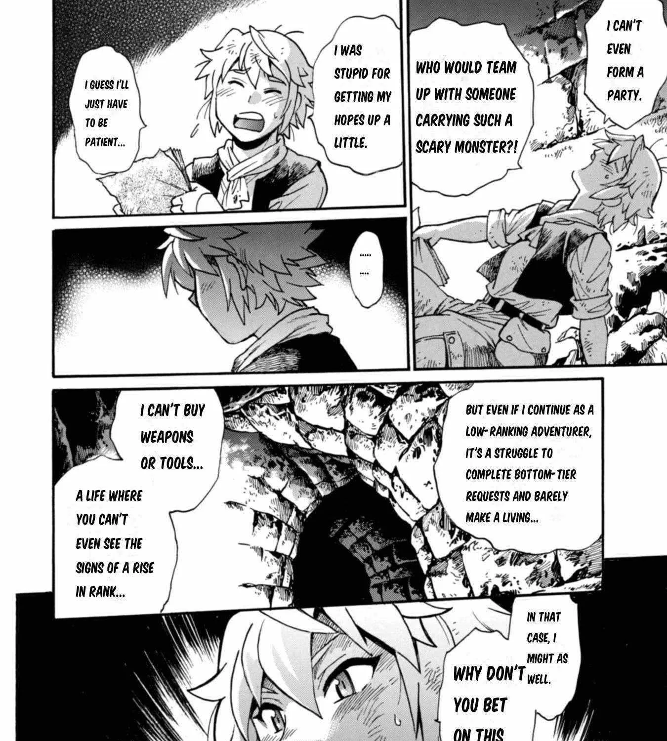 Adventure of the Outlawed Tamer with Beautiful Explorers Chapter 6 page 45 - 