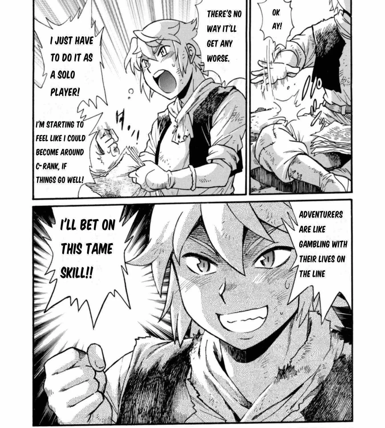 Adventure of the Outlawed Tamer with Beautiful Explorers Chapter 6 page 47 - 