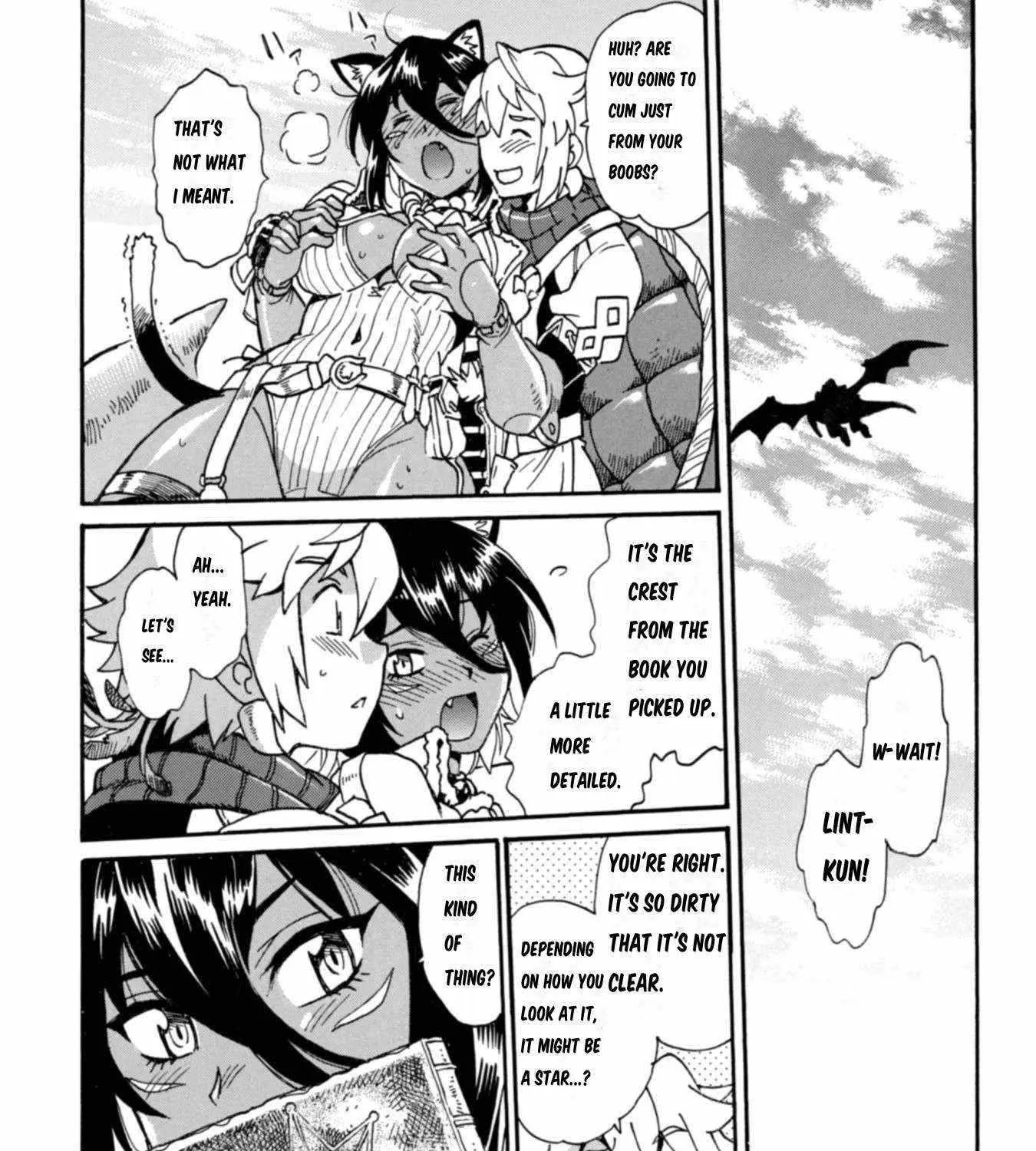Adventure of the Outlawed Tamer with Beautiful Explorers Chapter 6 page 53 - 