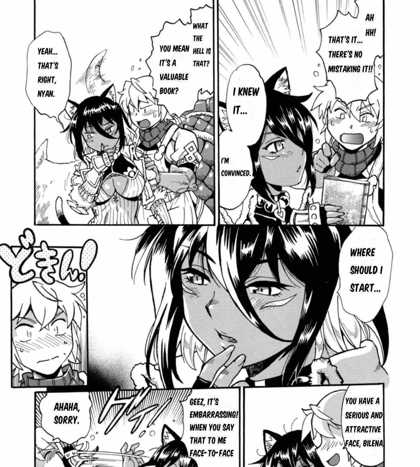 Adventure of the Outlawed Tamer with Beautiful Explorers Chapter 6 page 55 - 