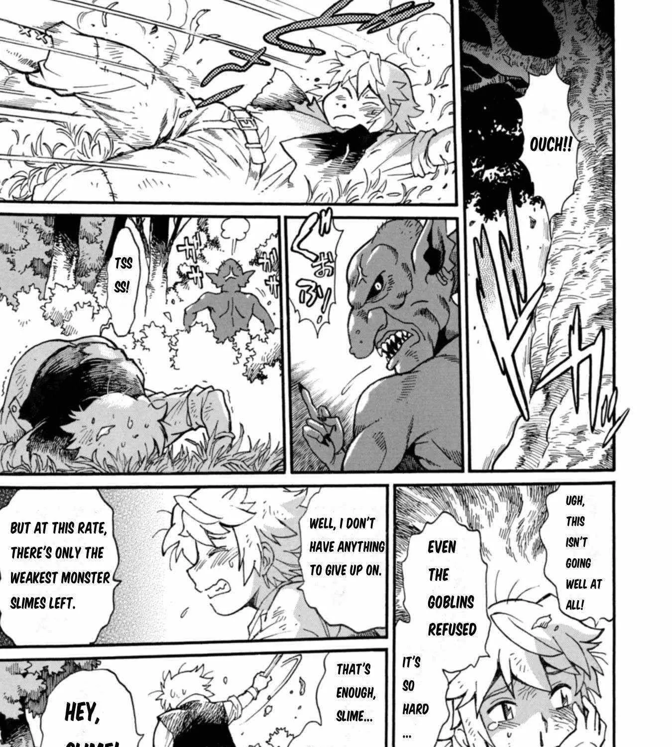 Adventure of the Outlawed Tamer with Beautiful Explorers Chapter 6 page 59 - 