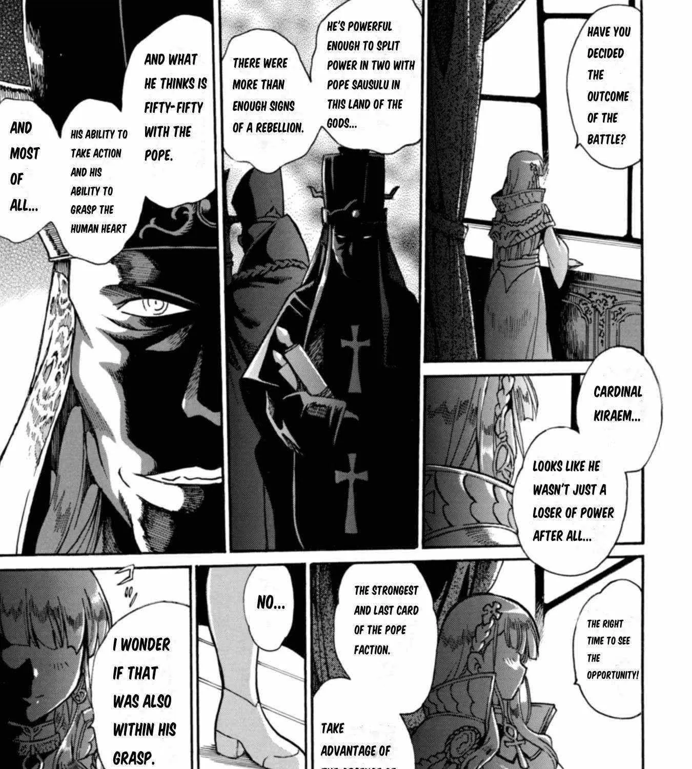 Adventure of the Outlawed Tamer with Beautiful Explorers Chapter 6 page 7 - 