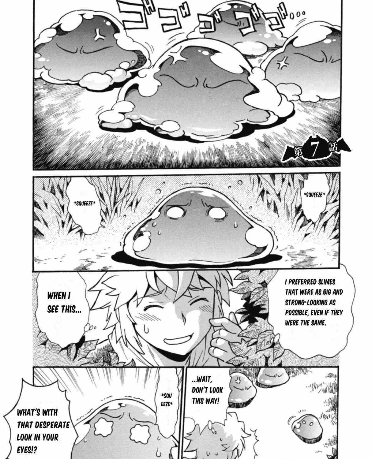 Adventure of the Outlawed Tamer with Beautiful Explorers Chapter 7 page 3 - 