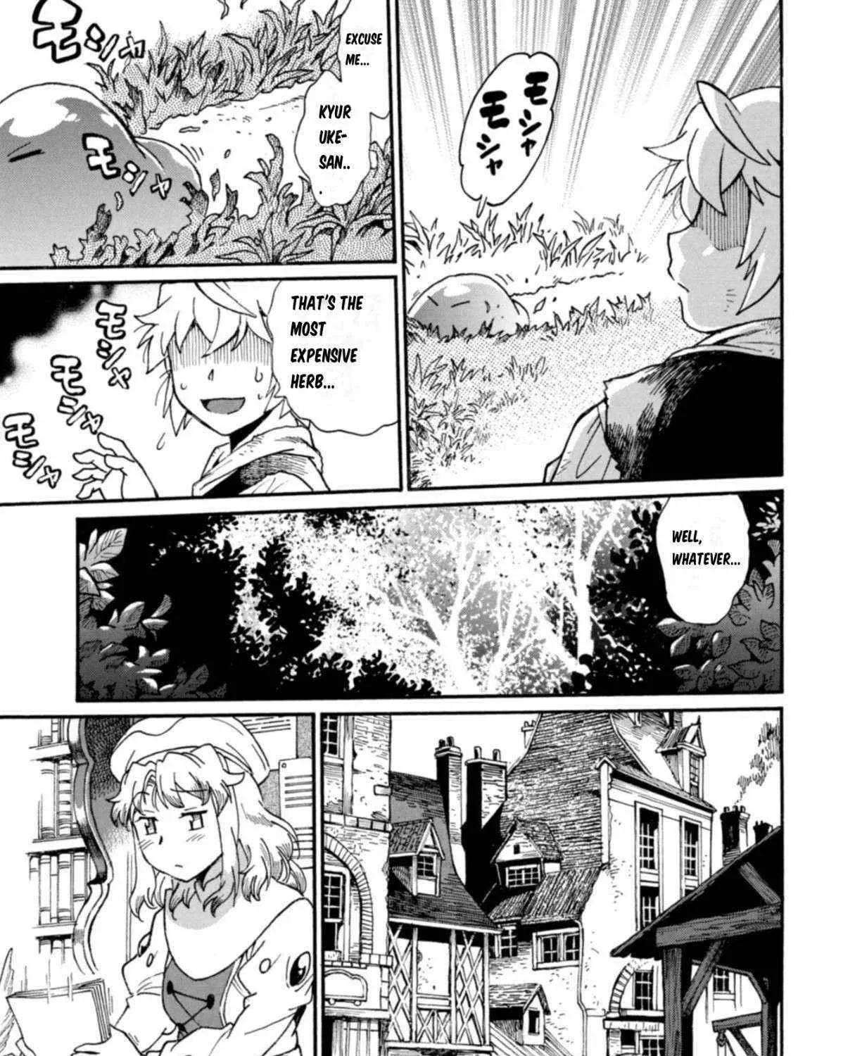 Adventure of the Outlawed Tamer with Beautiful Explorers Chapter 7 page 23 - 