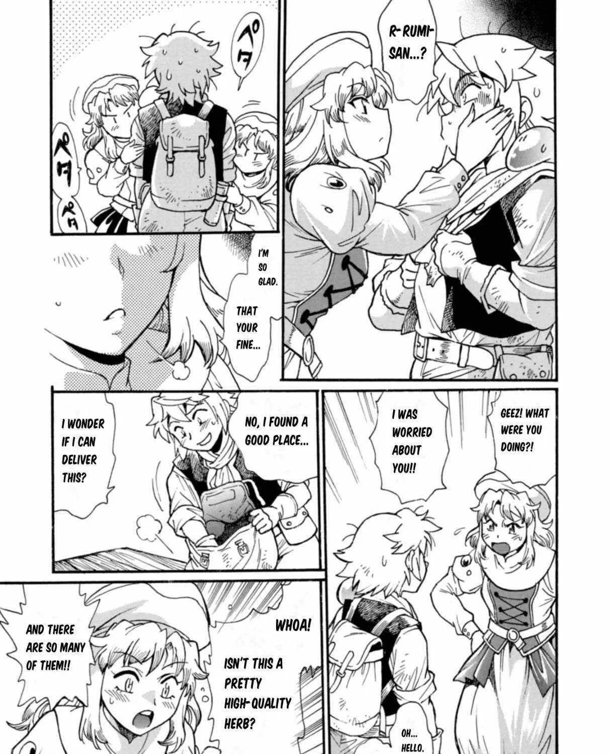 Adventure of the Outlawed Tamer with Beautiful Explorers Chapter 7 page 27 - 