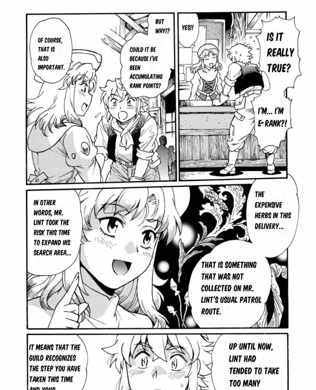 Adventure of the Outlawed Tamer with Beautiful Explorers Chapter 7 page 37 - 