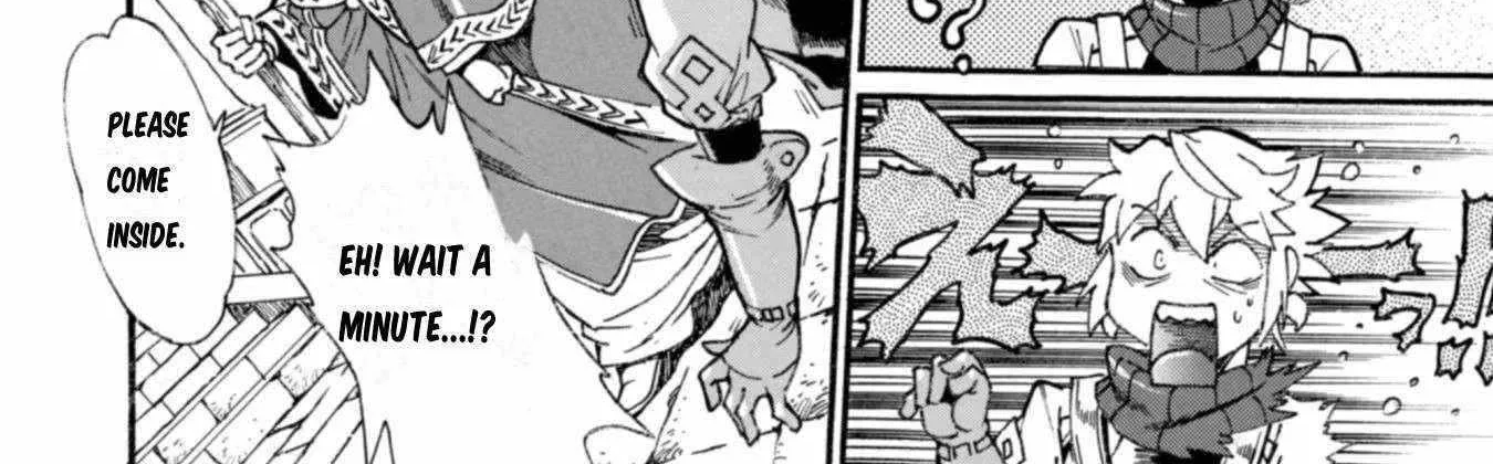 Adventure of the Outlawed Tamer with Beautiful Explorers Chapter 8 page 14 - 