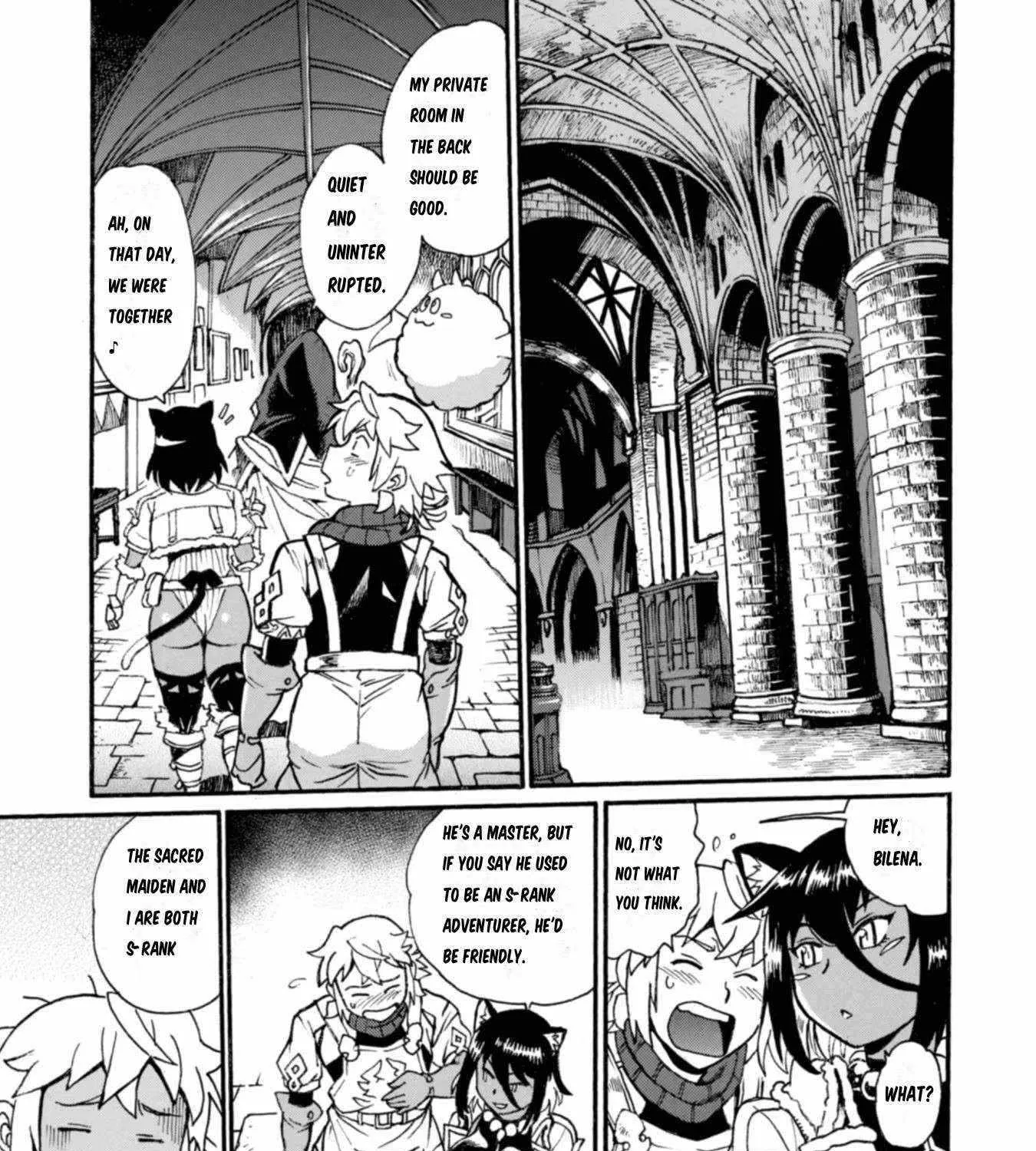 Adventure of the Outlawed Tamer with Beautiful Explorers Chapter 8 page 15 - 