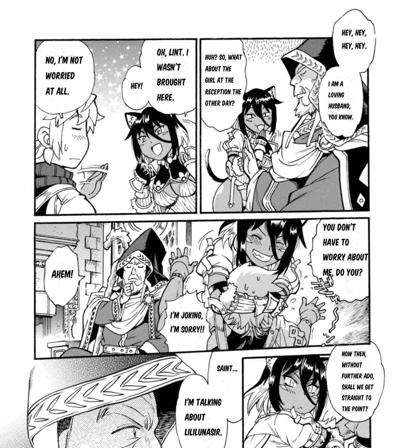 Adventure of the Outlawed Tamer with Beautiful Explorers Chapter 8 page 19 - 