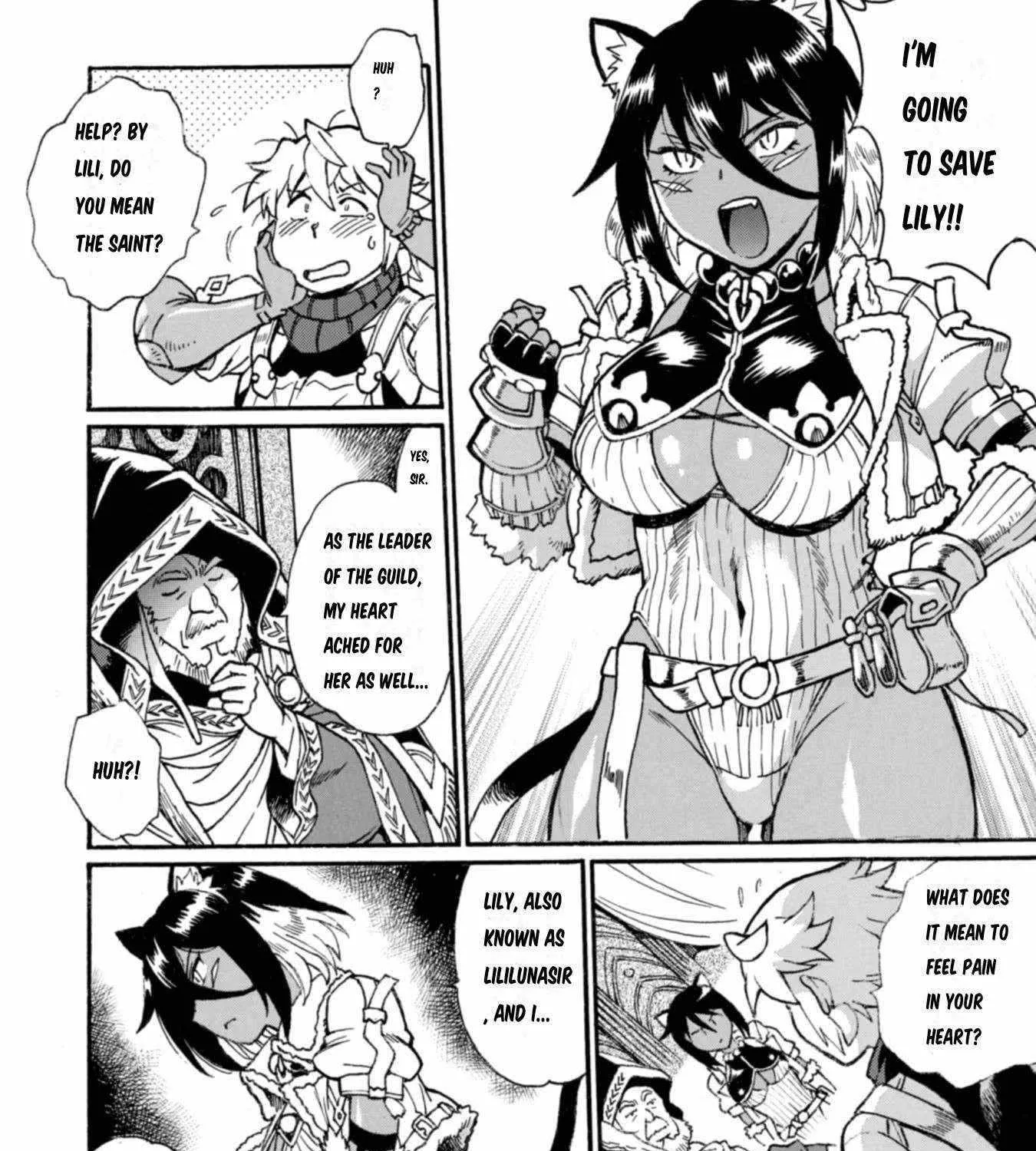 Adventure of the Outlawed Tamer with Beautiful Explorers Chapter 8 page 21 - 