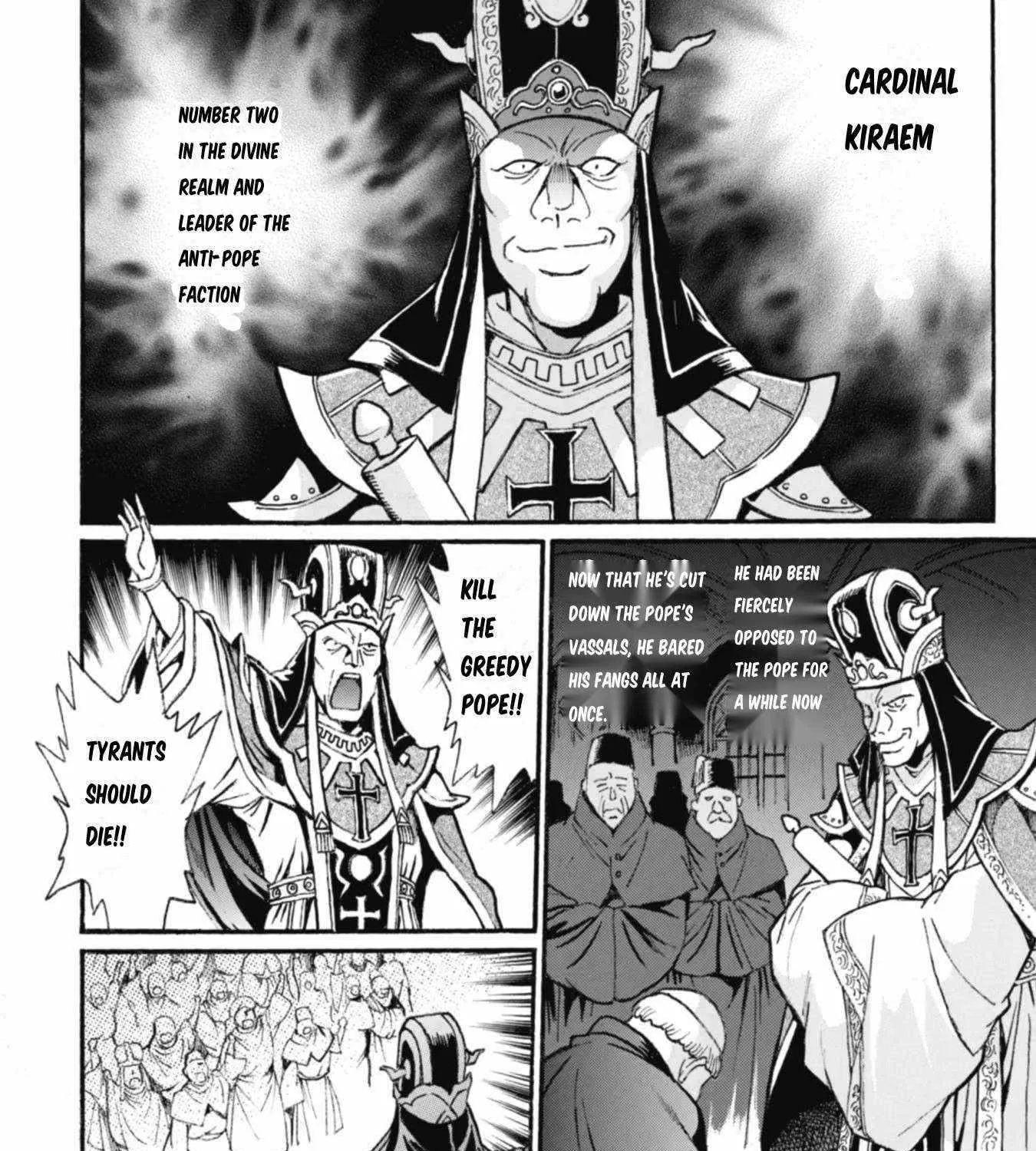 Adventure of the Outlawed Tamer with Beautiful Explorers Chapter 8 page 29 - 