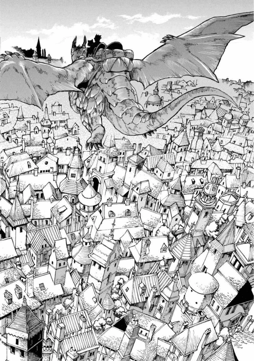 Adventure of the Outlawed Tamer with Beautiful Explorers Chapter 8 page 4 - 