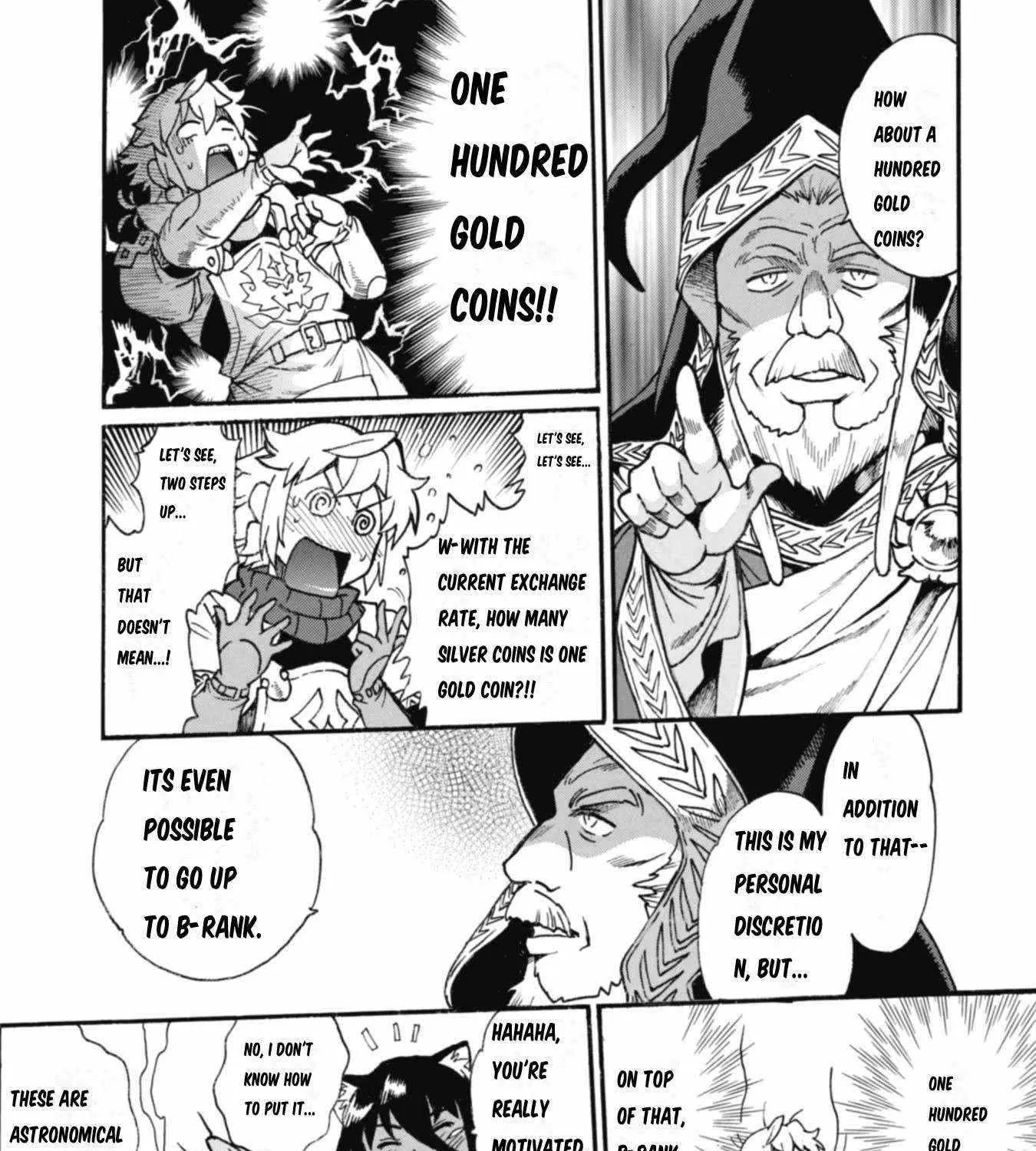 Adventure of the Outlawed Tamer with Beautiful Explorers Chapter 8 page 37 - 