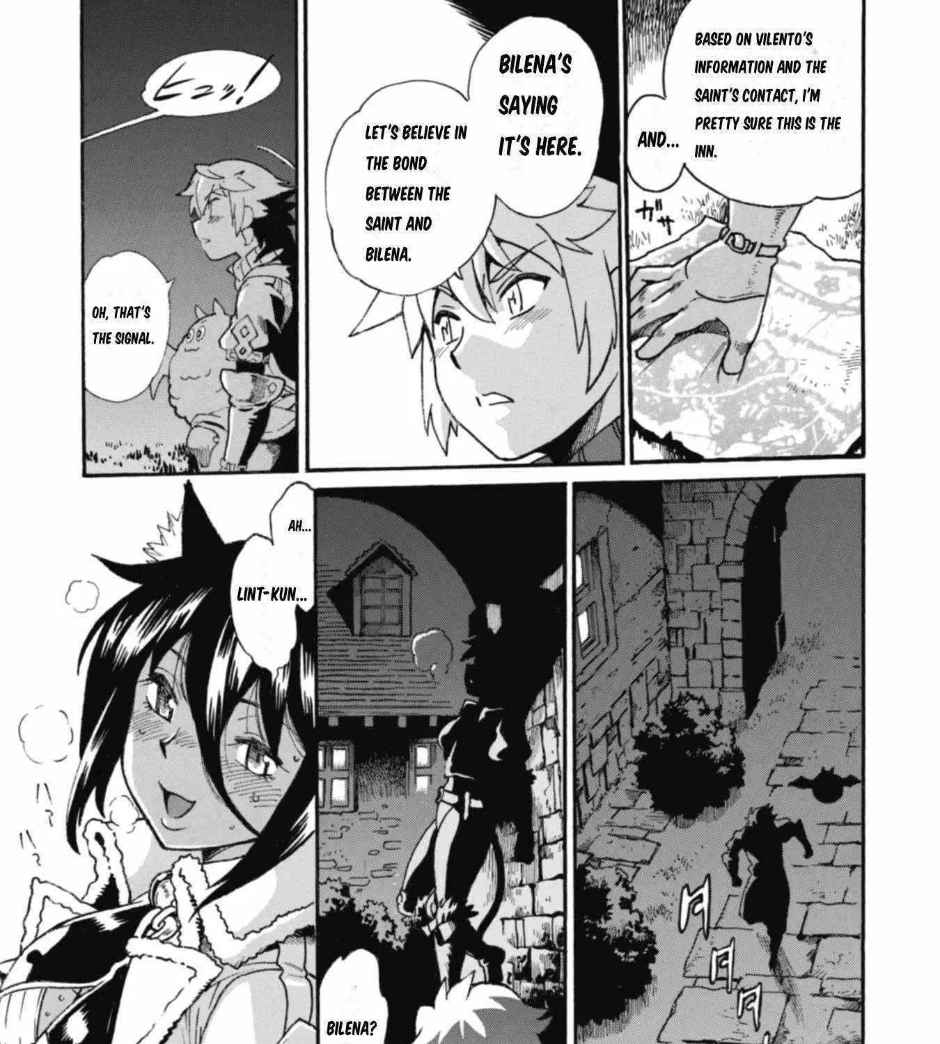 Adventure of the Outlawed Tamer with Beautiful Explorers Chapter 9 page 5 - 