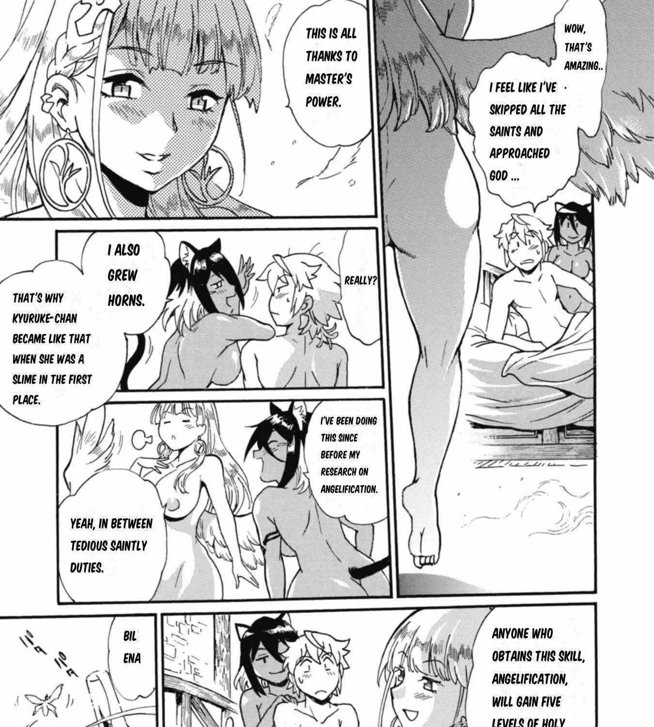 Adventure of the Outlawed Tamer with Beautiful Explorers Chapter 9 page 47 - 