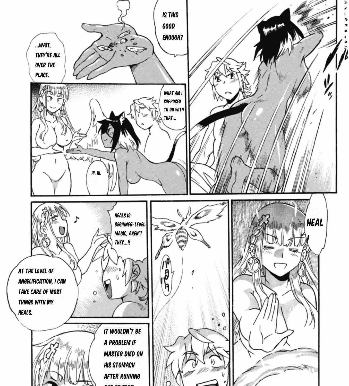 Adventure of the Outlawed Tamer with Beautiful Explorers Chapter 9 page 49 - 