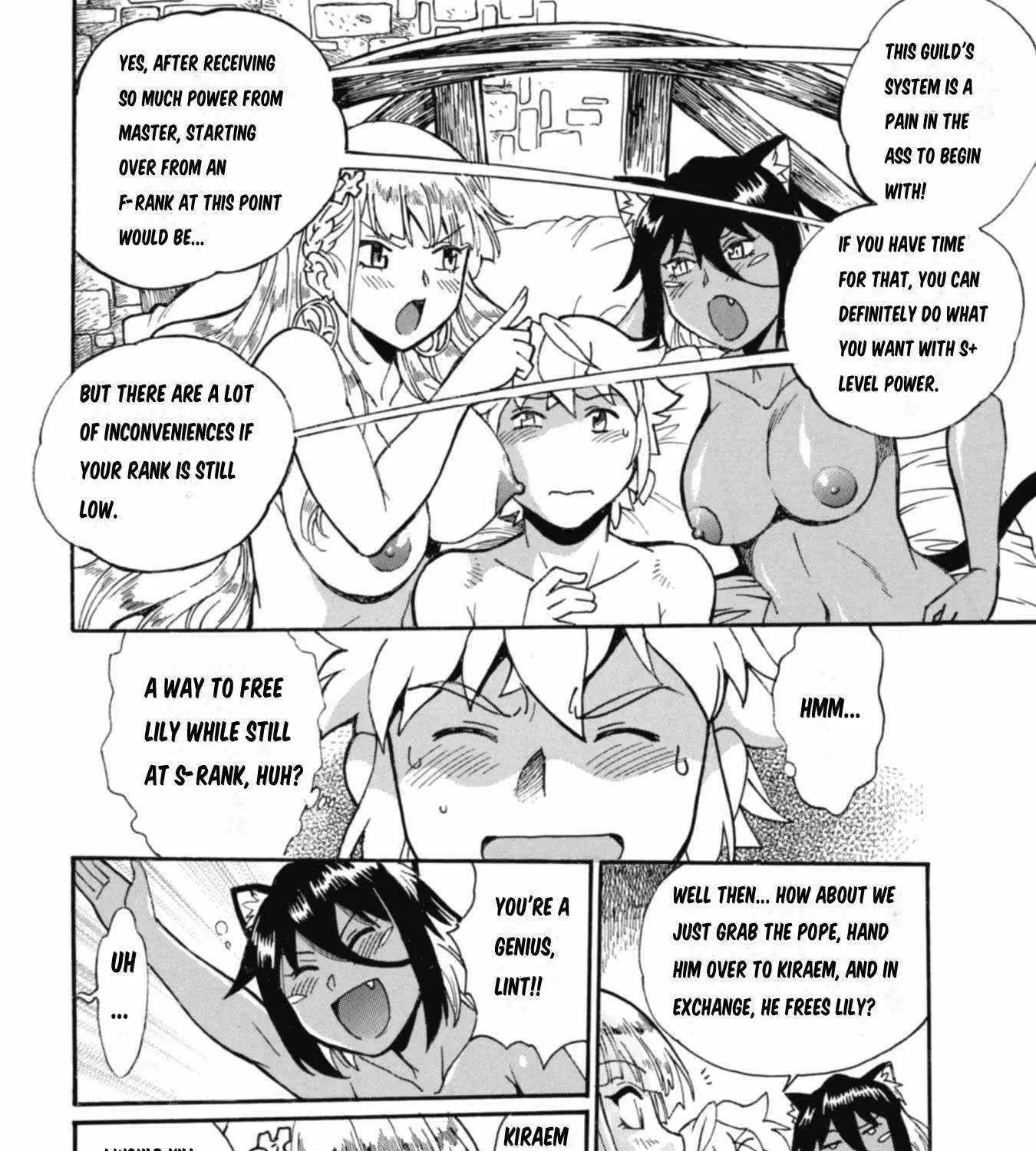 Adventure of the Outlawed Tamer with Beautiful Explorers Chapter 9 page 53 - 
