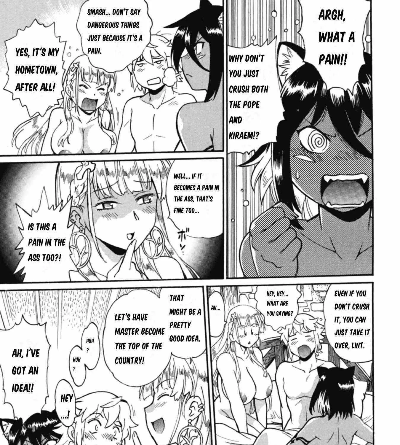 Adventure of the Outlawed Tamer with Beautiful Explorers Chapter 9 page 55 - 