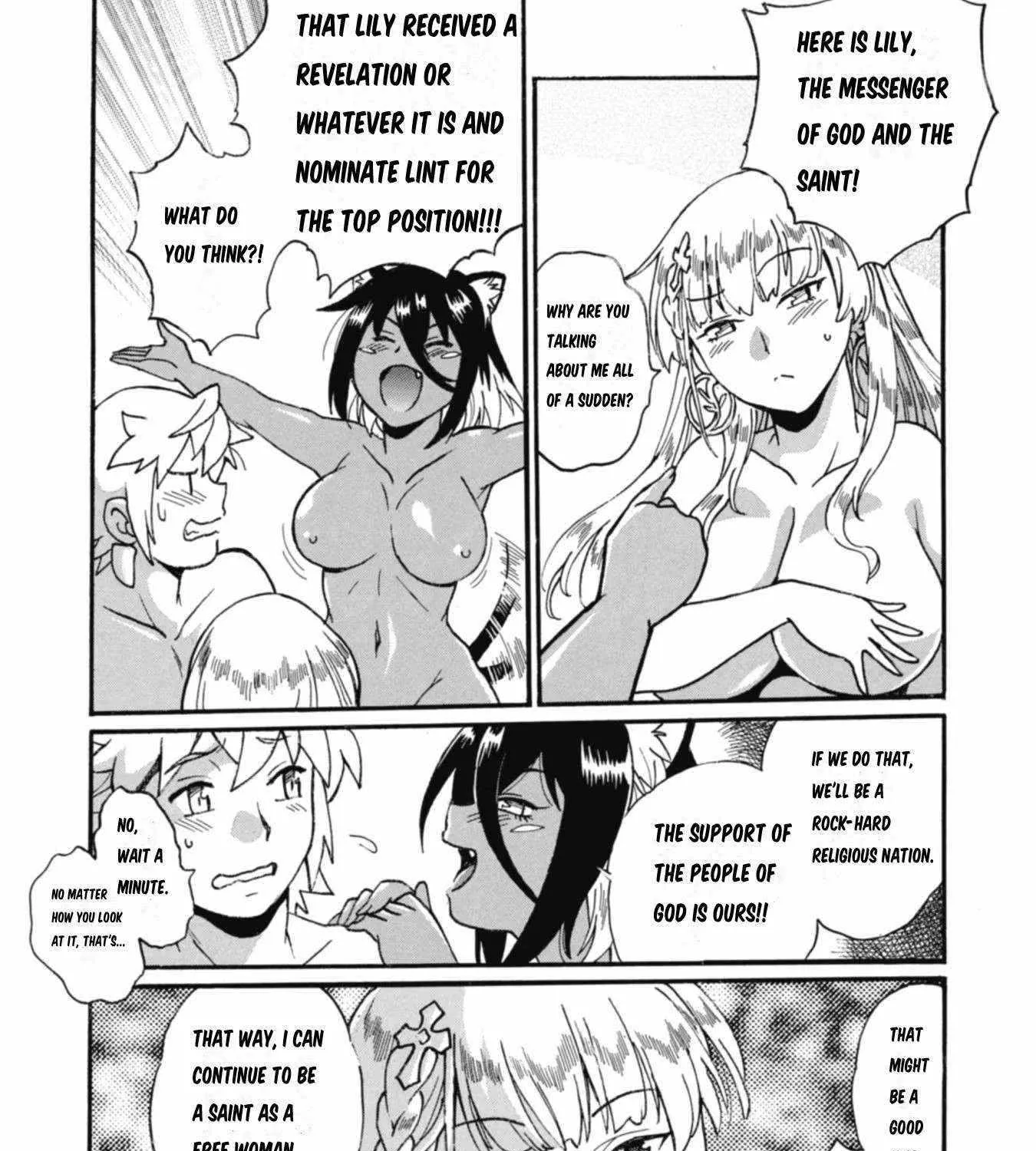 Adventure of the Outlawed Tamer with Beautiful Explorers Chapter 9 page 57 - 