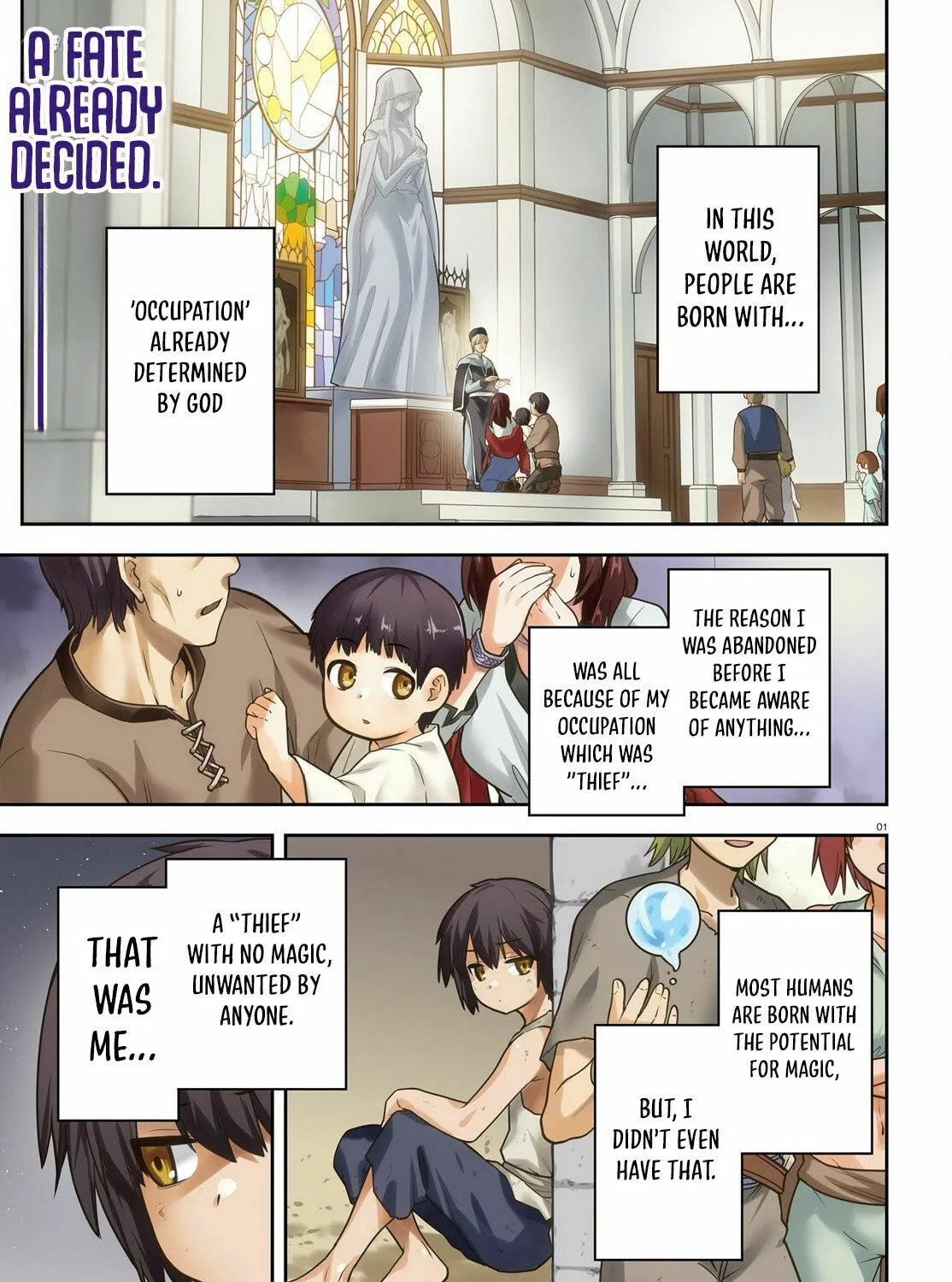 Adventurer Life After Defeating the Final Boss: Beautiful Girls with Complicated Circumstances Become Extremely Attached to Me in the Starting Town Chapter 1 page 2 - 