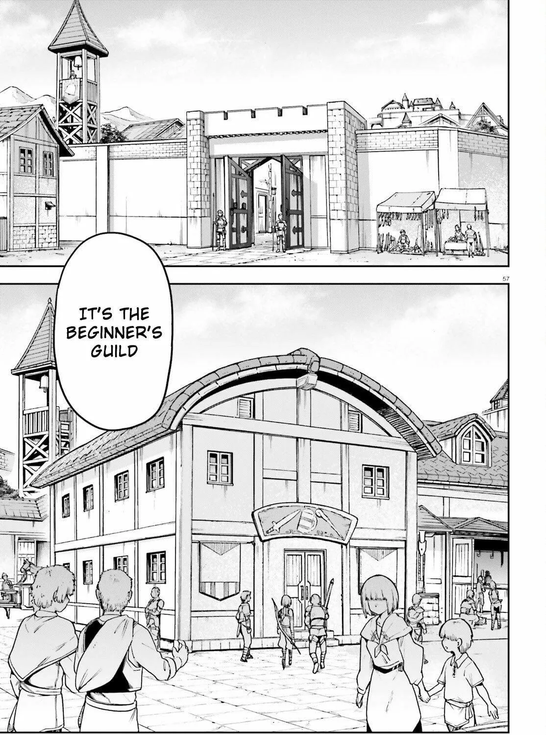 Adventurer Life After Defeating the Final Boss: Beautiful Girls with Complicated Circumstances Become Extremely Attached to Me in the Starting Town Chapter 1 page 108 - 