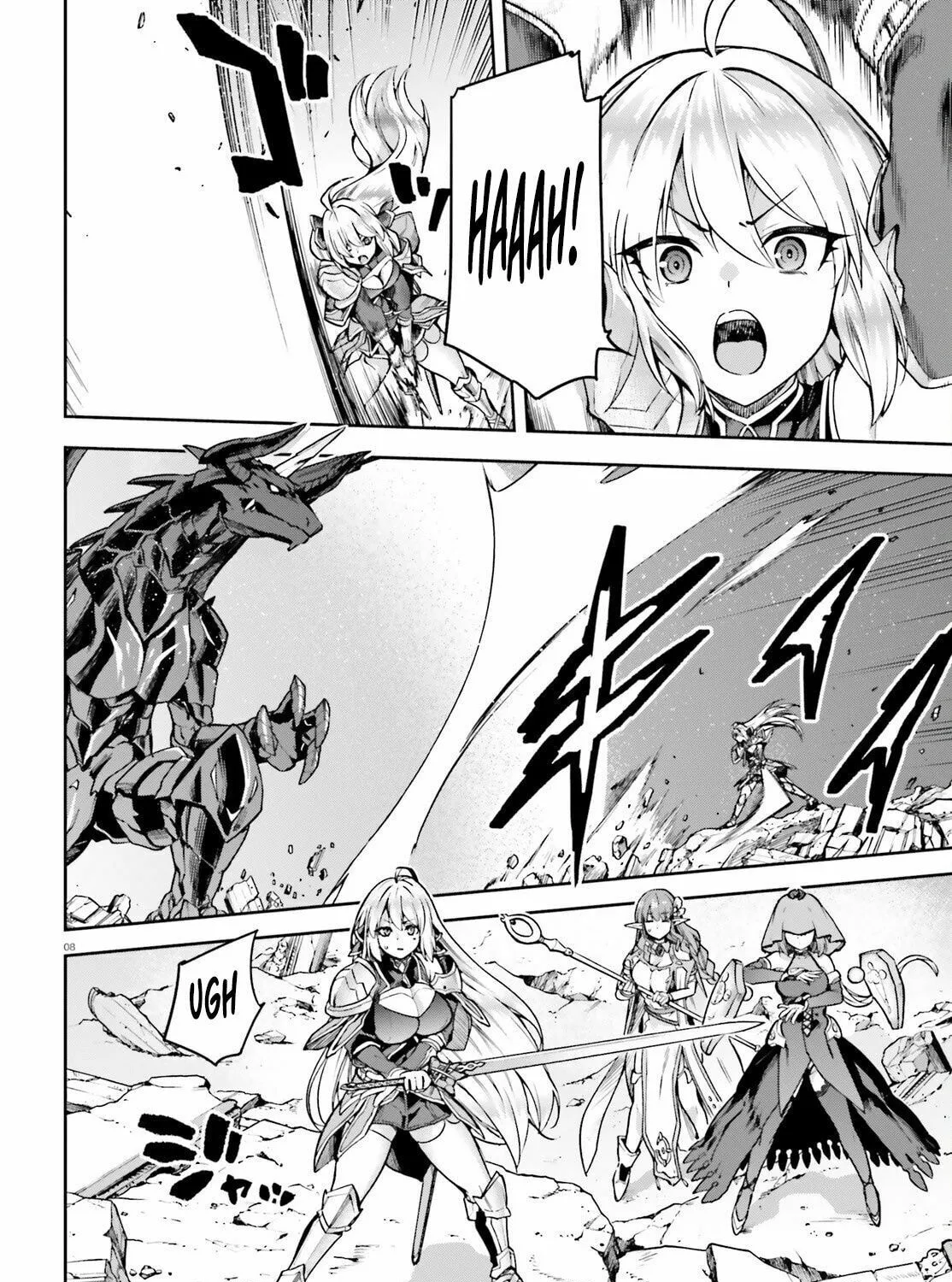 Adventurer Life After Defeating the Final Boss: Beautiful Girls with Complicated Circumstances Become Extremely Attached to Me in the Starting Town Chapter 1 page 12 - 