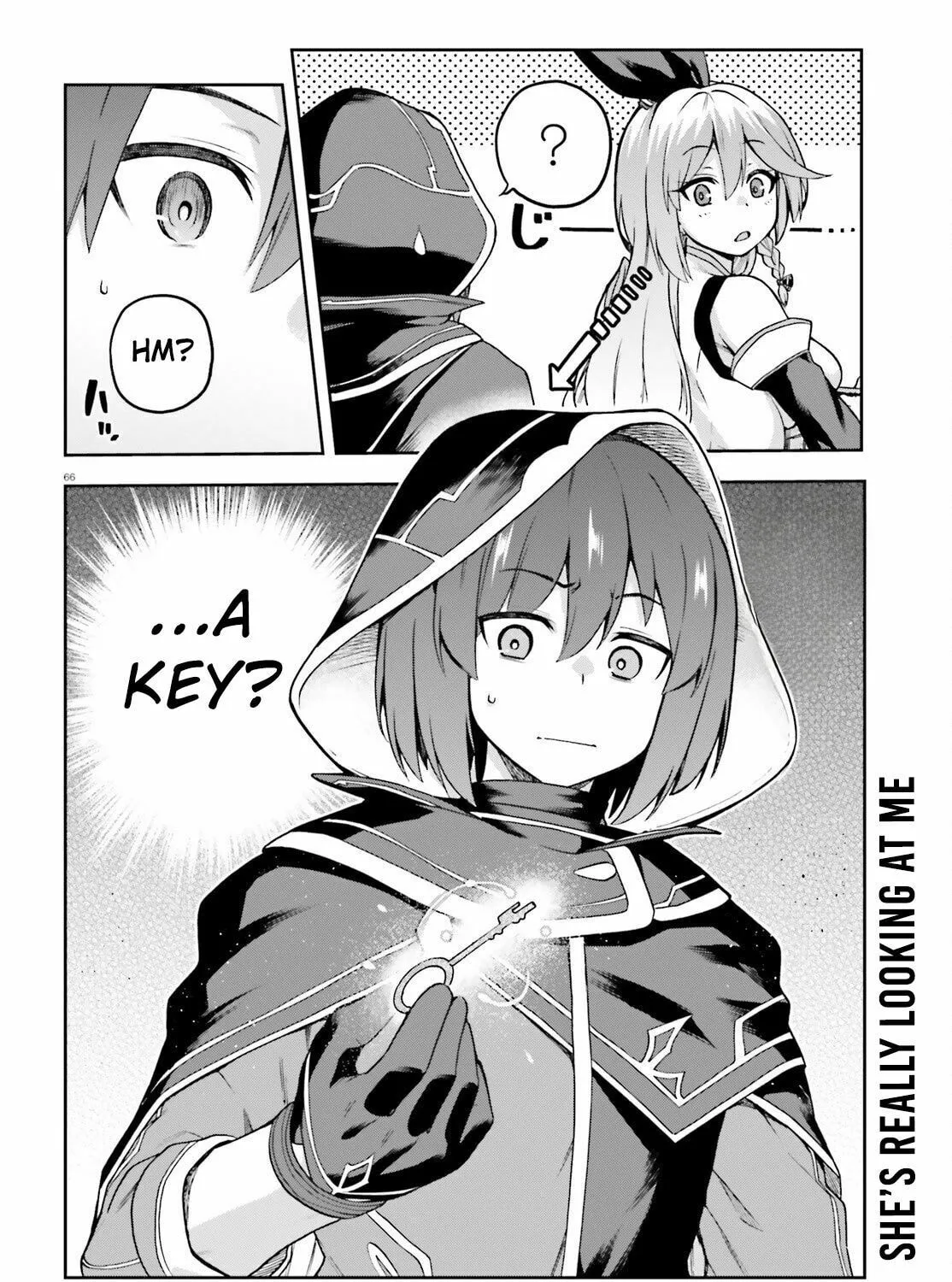 Adventurer Life After Defeating the Final Boss: Beautiful Girls with Complicated Circumstances Become Extremely Attached to Me in the Starting Town Chapter 1 page 126 - 