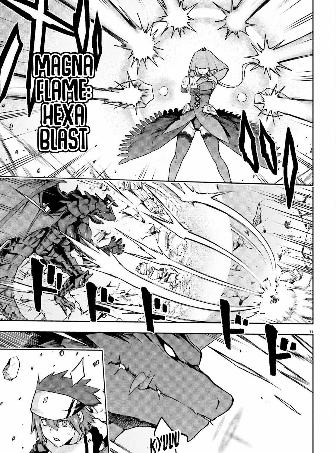 Adventurer Life After Defeating the Final Boss: Beautiful Girls with Complicated Circumstances Become Extremely Attached to Me in the Starting Town Chapter 1 page 18 - 