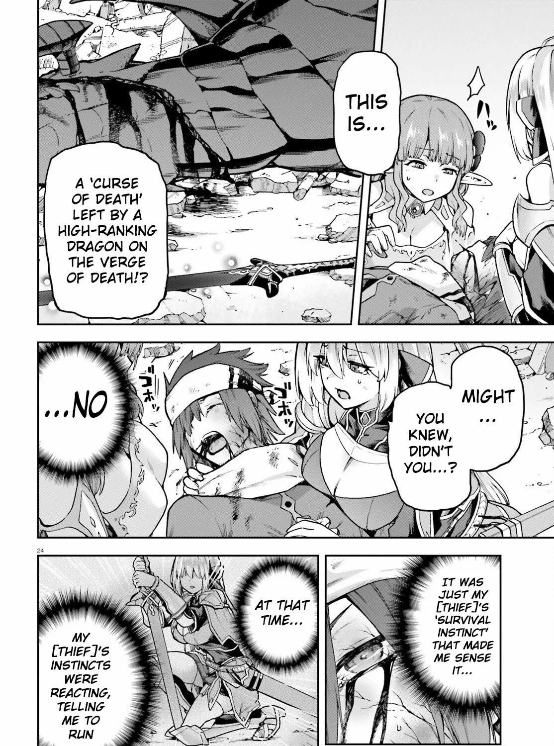 Adventurer Life After Defeating the Final Boss: Beautiful Girls with Complicated Circumstances Become Extremely Attached to Me in the Starting Town Chapter 1 page 42 - 