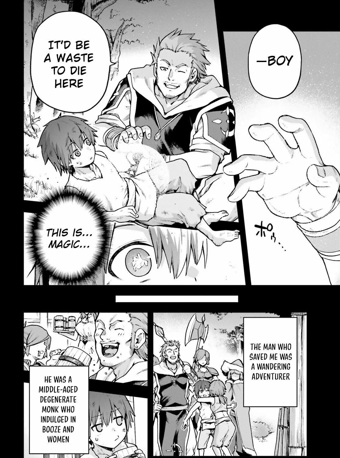 Adventurer Life After Defeating the Final Boss: Beautiful Girls with Complicated Circumstances Become Extremely Attached to Me in the Starting Town Chapter 1 page 50 - 