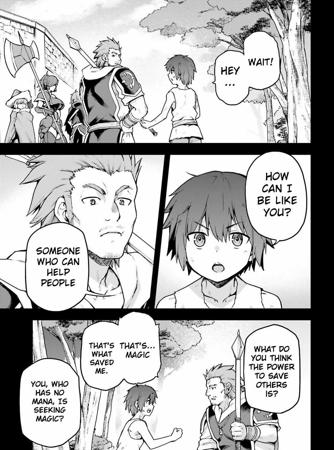 Adventurer Life After Defeating the Final Boss: Beautiful Girls with Complicated Circumstances Become Extremely Attached to Me in the Starting Town Chapter 1 page 52 - 
