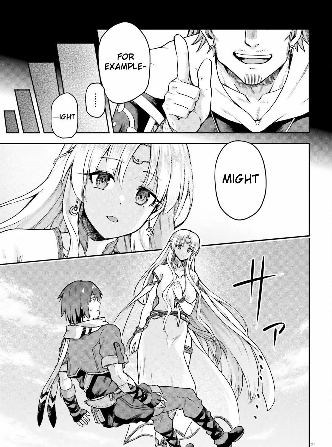 Adventurer Life After Defeating the Final Boss: Beautiful Girls with Complicated Circumstances Become Extremely Attached to Me in the Starting Town Chapter 1 page 56 - 