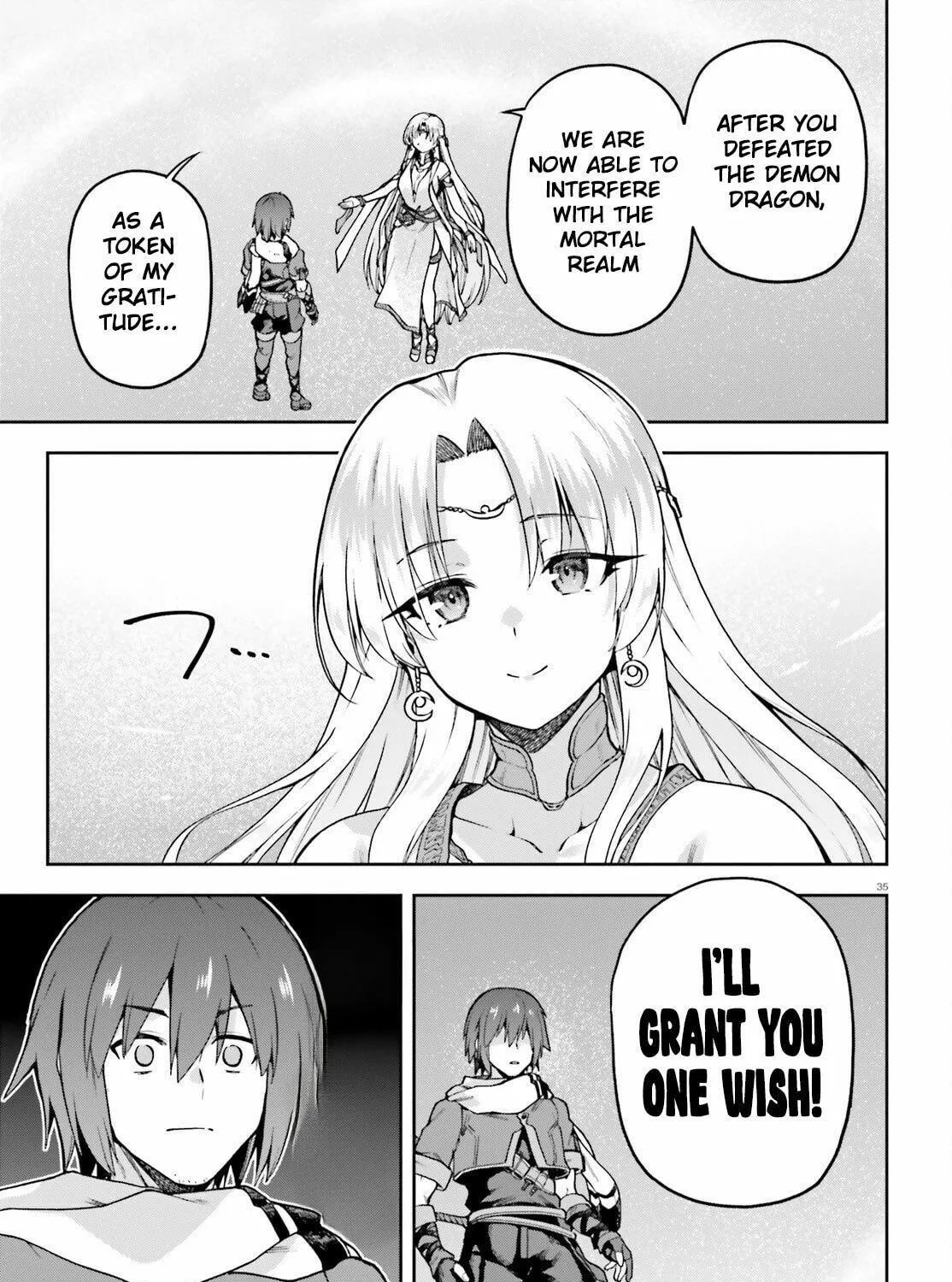Adventurer Life After Defeating the Final Boss: Beautiful Girls with Complicated Circumstances Become Extremely Attached to Me in the Starting Town Chapter 1 page 64 - 
