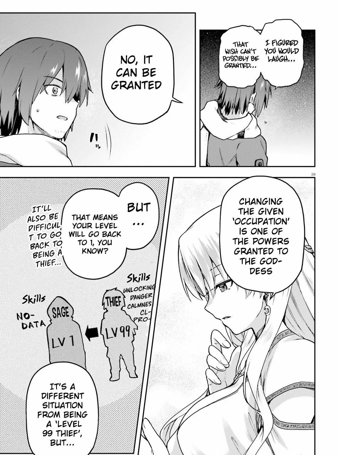Adventurer Life After Defeating the Final Boss: Beautiful Girls with Complicated Circumstances Become Extremely Attached to Me in the Starting Town Chapter 1 page 72 - 