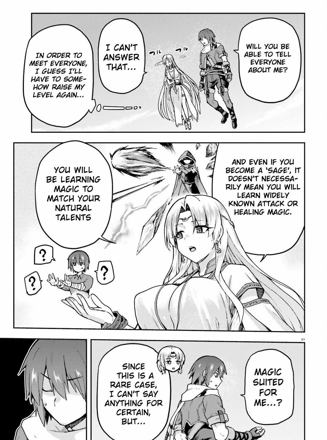 Adventurer Life After Defeating the Final Boss: Beautiful Girls with Complicated Circumstances Become Extremely Attached to Me in the Starting Town Chapter 1 page 76 - 